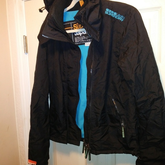 Superdry Other - Flawless SUPERDRY JPN "Windcheater" spring jacket